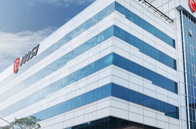 NEW PARTNERSHIP: GSR AND MSI Industrial Platform Solution