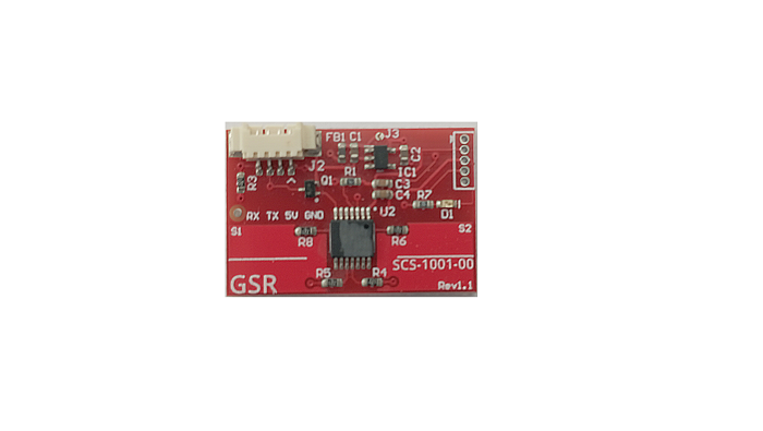 Relative Capacitive Level Sensor