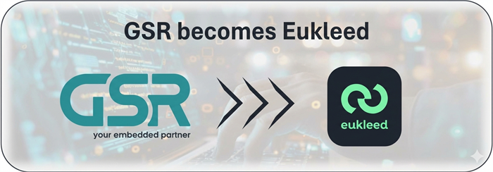 What’s behind the new name of GSR / Syscom-Prorep?