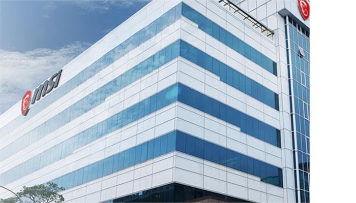 NEW PARTNERSHIP: GSR AND MSI Industrial Platform Solution