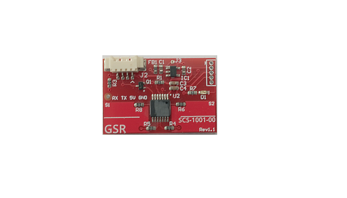 Relative Capacitive Level Sensor